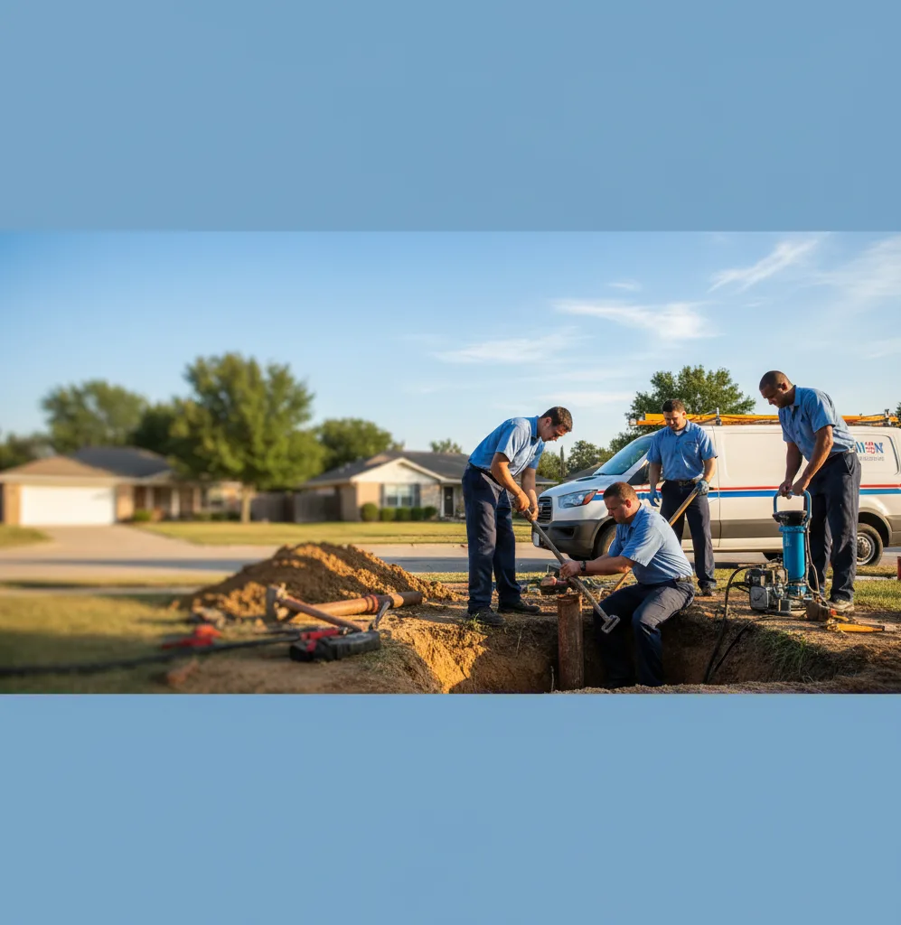Water Heater Repair & Plumber in Miller
